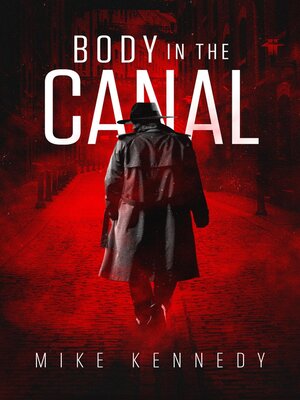 cover image of BODY IN THE CANAL